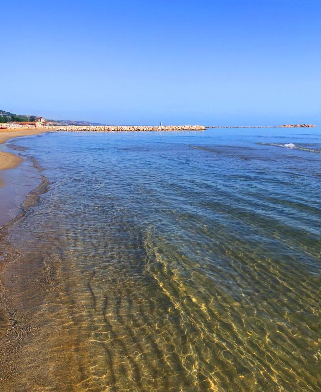 foto The sea and the beach